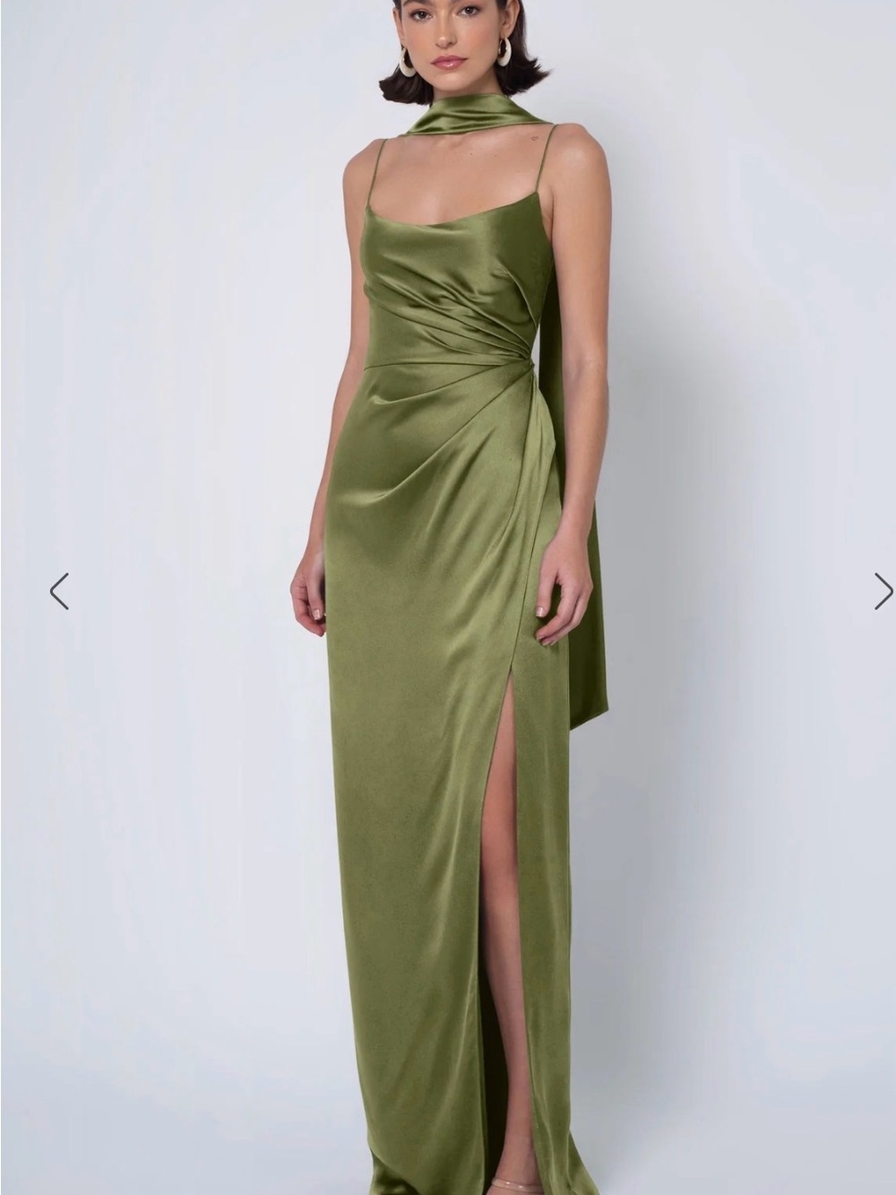 Jenny Yoo Wren in Fern size 6